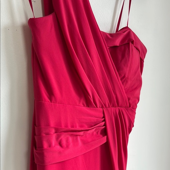 MAX AND CLEO Elegant Pink Evening Gown sise 06 - Picture 5 of 11
